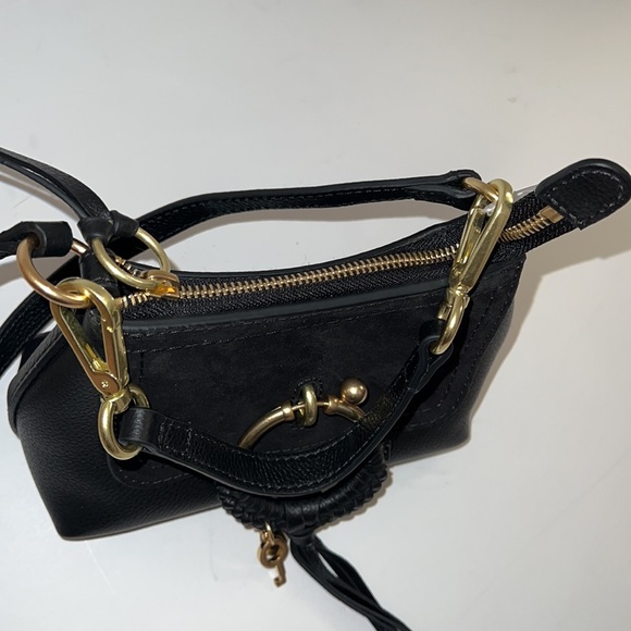 See By Chloe Joan Mini Leather shoulder bag - Picture 7 of 16